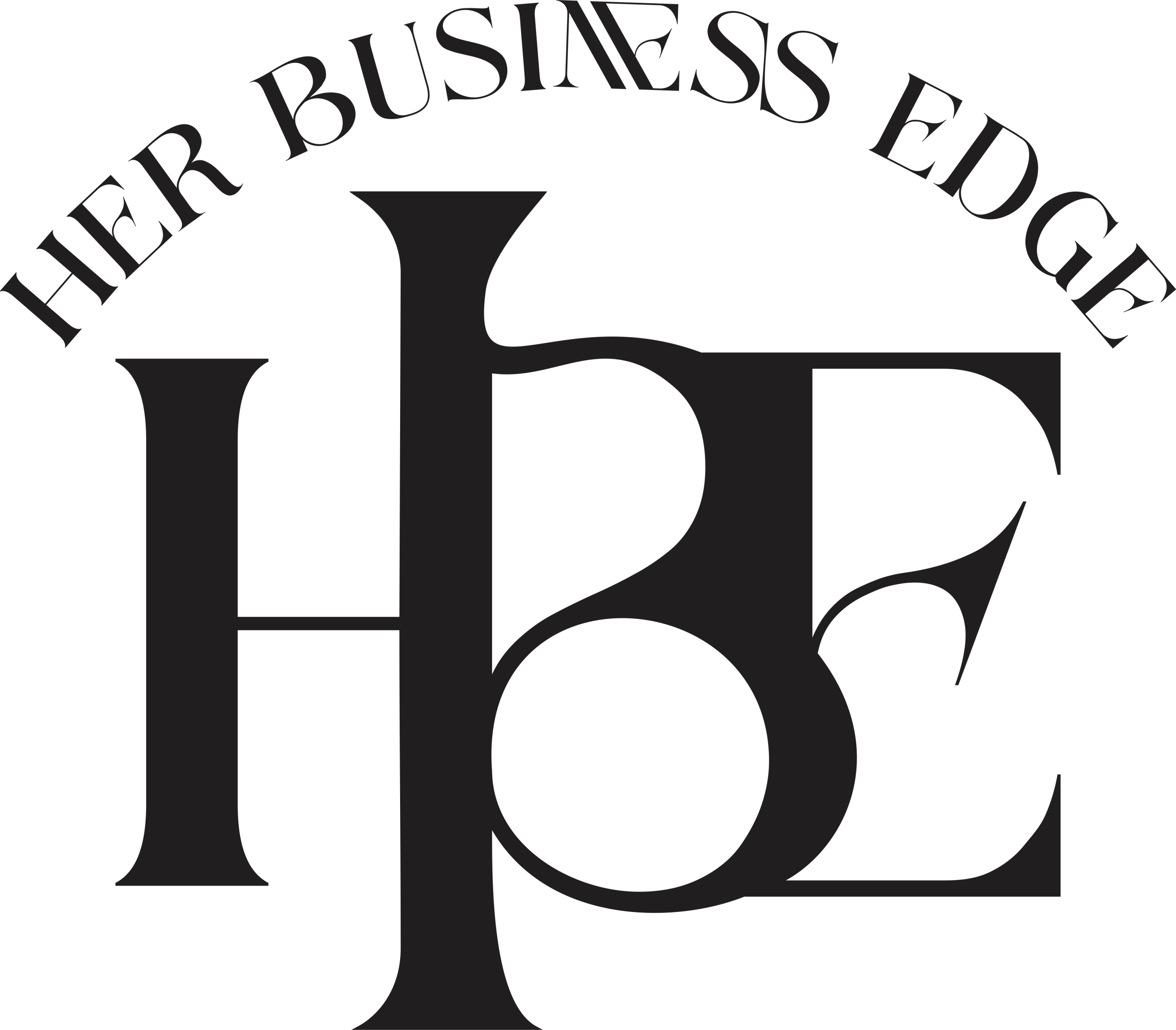 HER BUSINESS EDGE